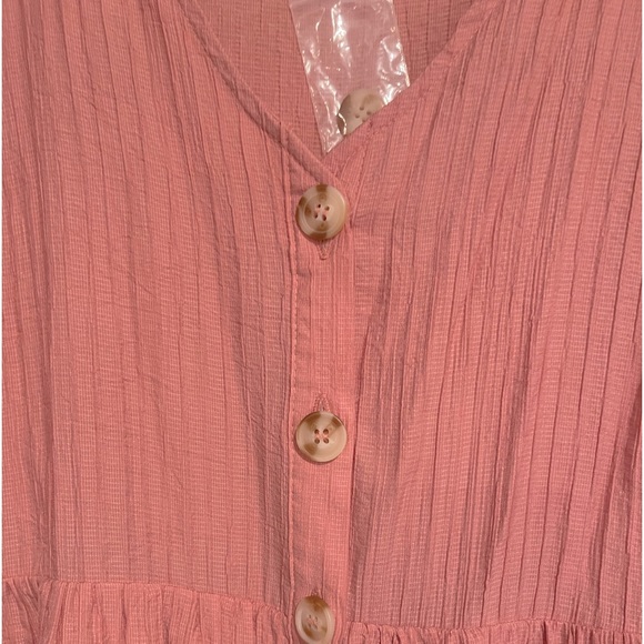 NWOT - Rose Pink Dress Size - M - Picture 10 of 10